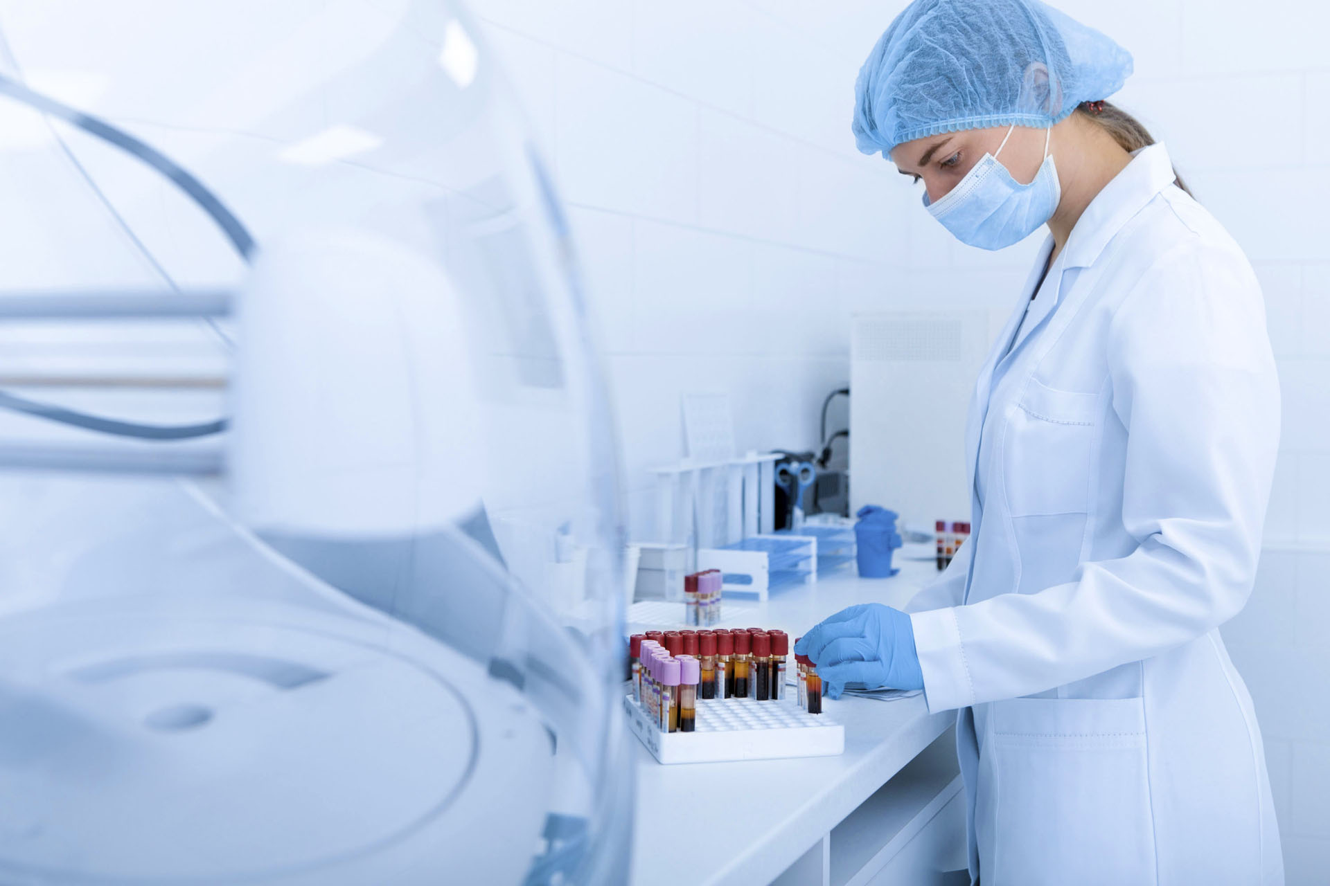 Lab Animal Species that Help Discover New Cure for Viruses